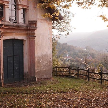 Albergo San Giovanni Sassello Exterior foto